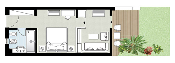 Floorplan-Junior-Bungalow-Suite Floorplan-Junior-Bungalow-Suite